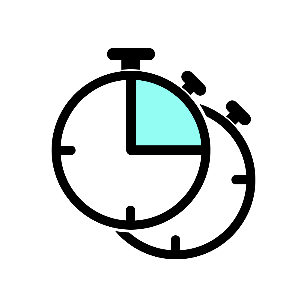 Step Timer Logo